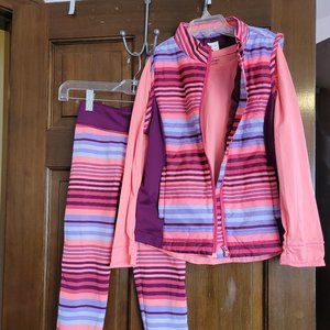 Gymboree GymGo 3-Piece Outfit (Size 7-12)